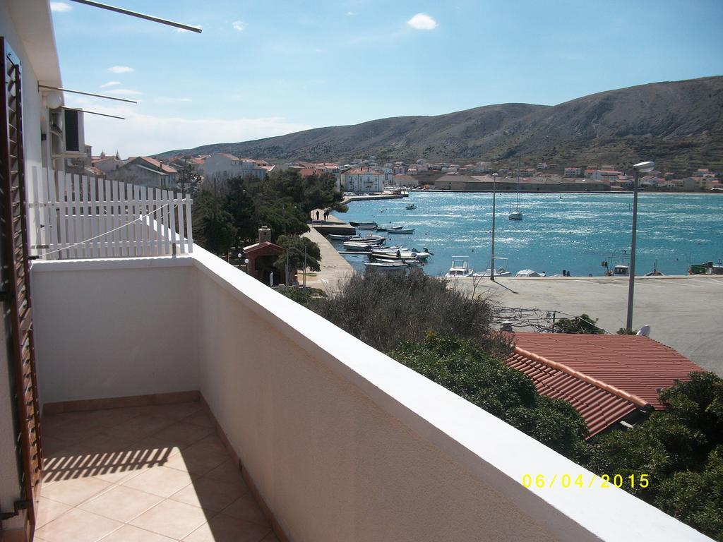 Apartments Barcarola Pag Town Quarto foto